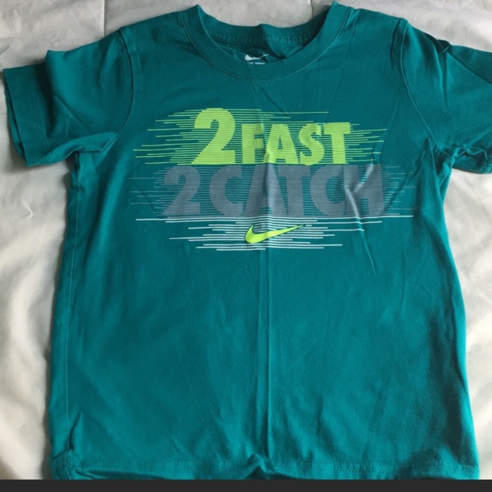 2 Nike shirts, and 1 Epic Threads